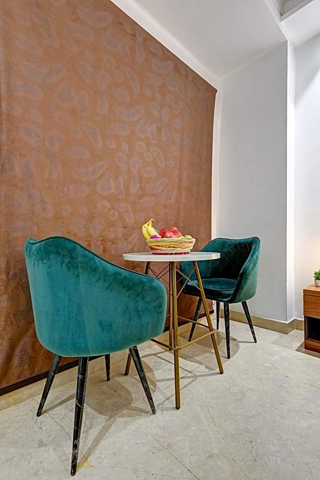 Qotel Comfort Ashok Vihar