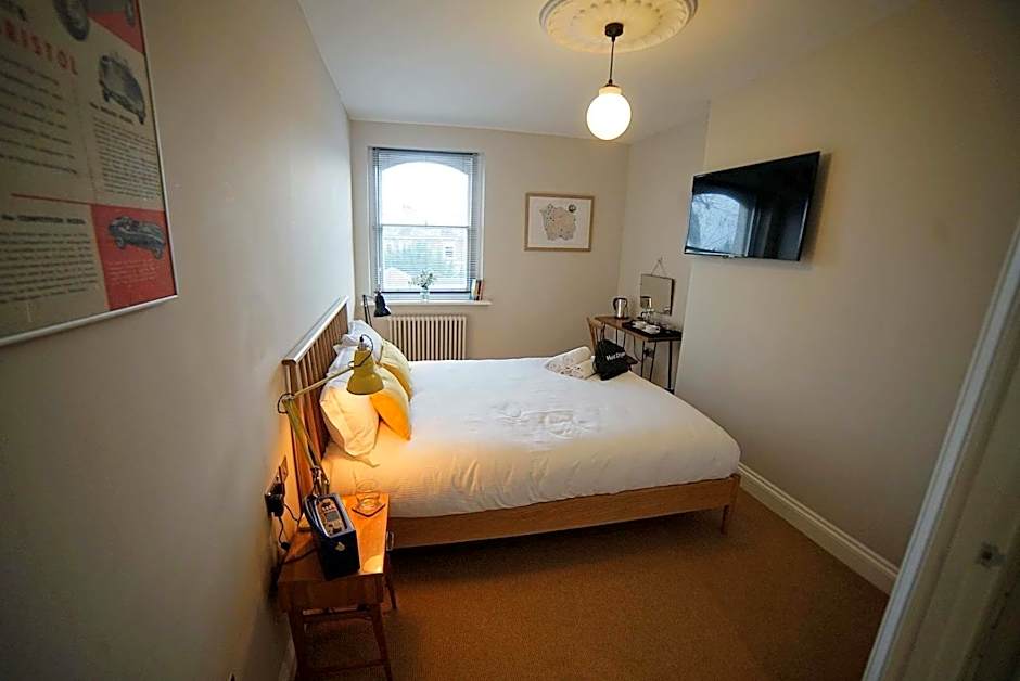 The Alma Taverns Boutique Suites - Room 3 - Hopewell