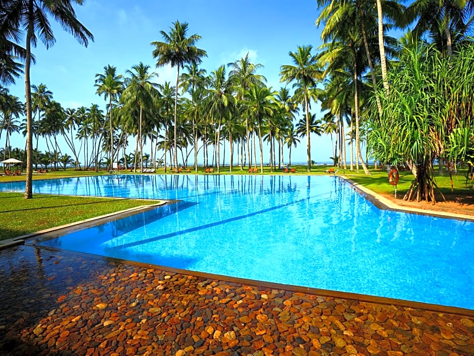 The Blue Water Hotel