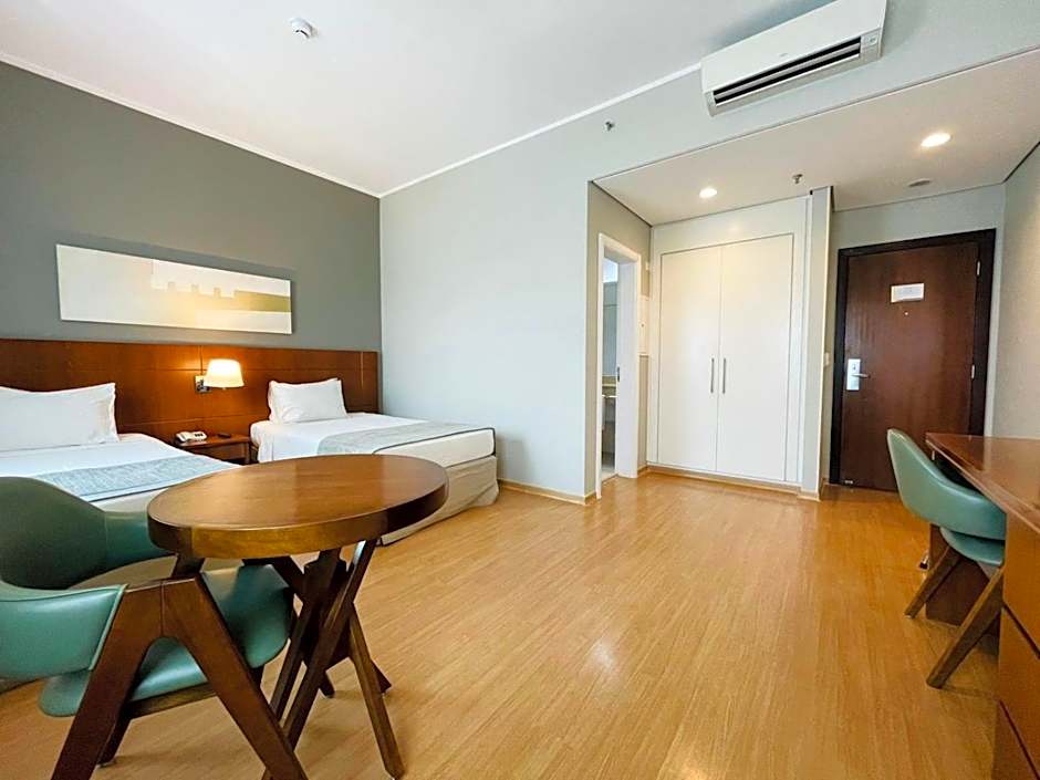 Luz Plaza São Paulo