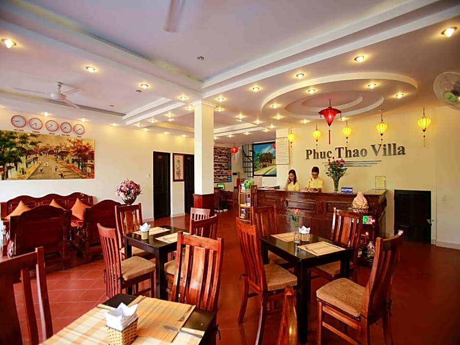 Phuc Thao Villa Hoi An