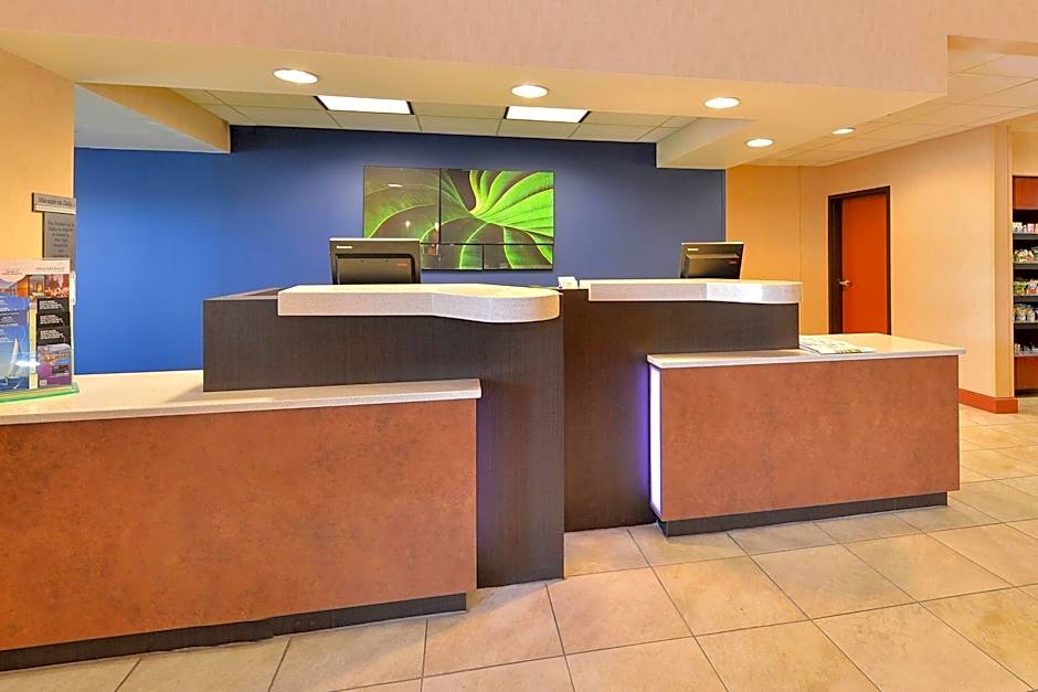 Fairfield Inn & Suites by Marriott Denver Aurora/Parker