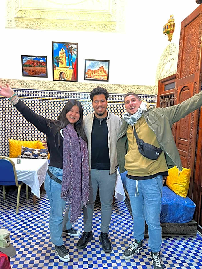 Riad Dar Rabha