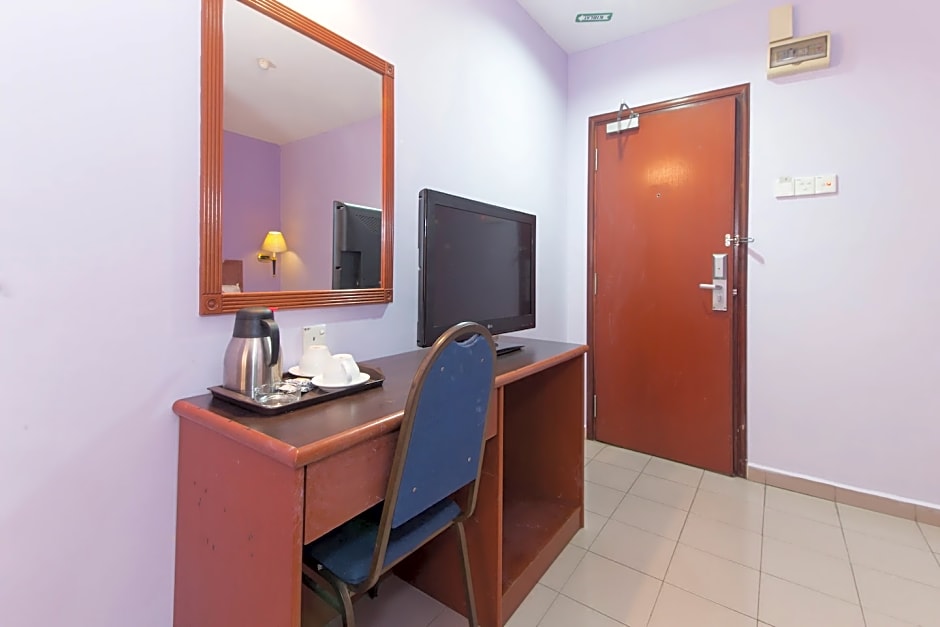 Super OYO 484 Comfort Hotel Kapar