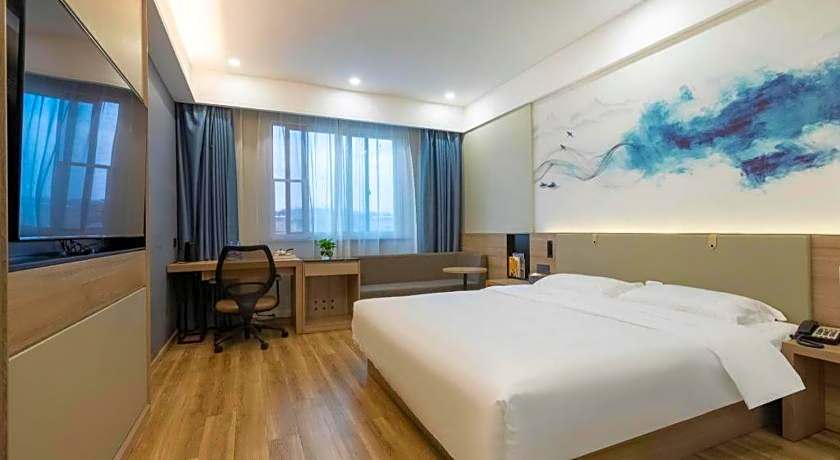 VX Hotel Jiangsu Taizhou Xinghua RT-Mart