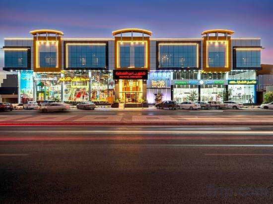 Yas Hotel Apartment – Riyadh, NY