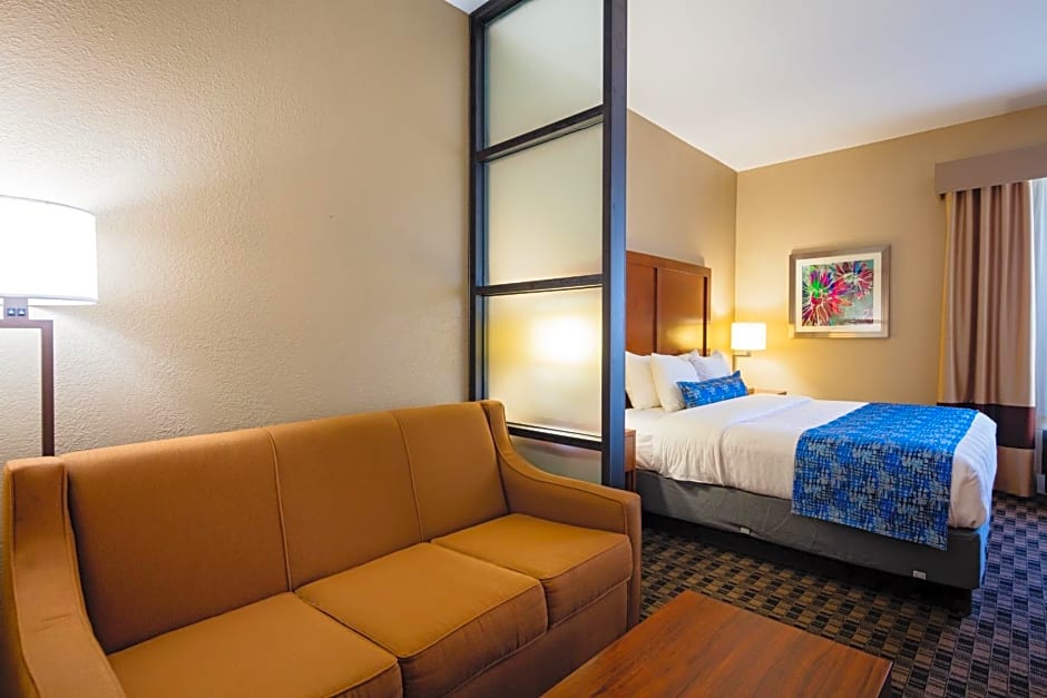 Best Western Plus Greenville I-385 Inn & Suites