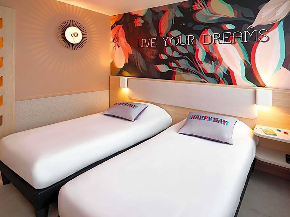 ibis Styles Bordeaux Centre Gare