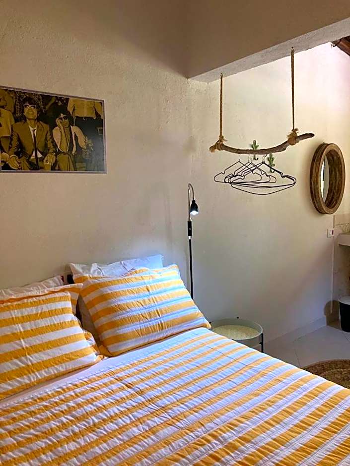 Pousada Jardim Boêmio