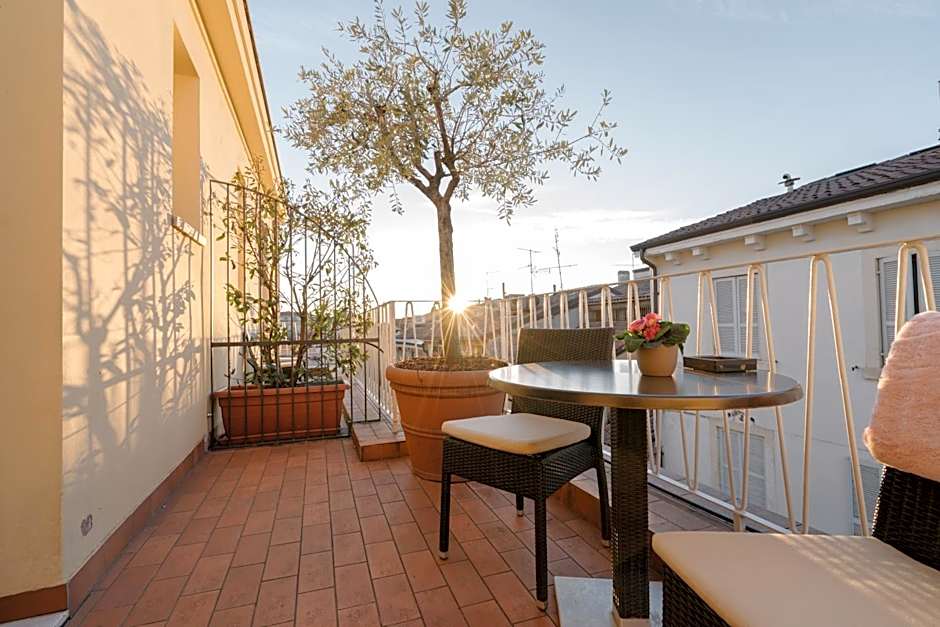 Hotel Giulietta e Romeo ***S