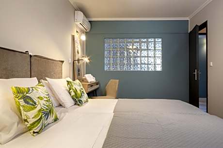 Apartment - Semi-basement