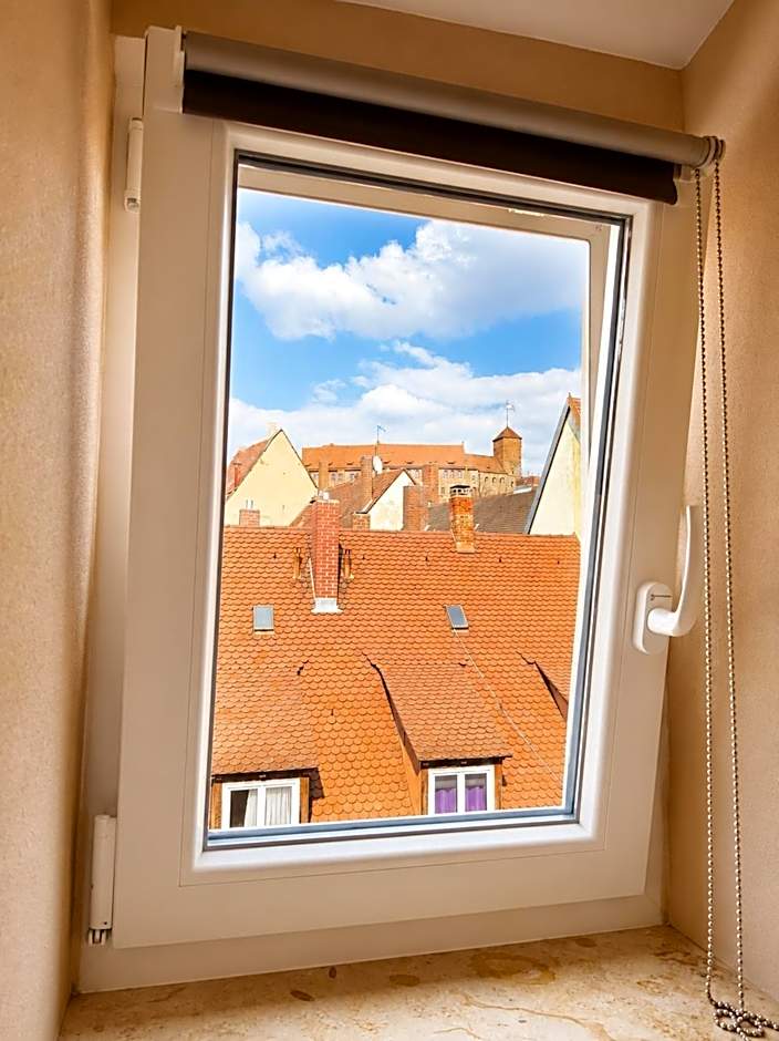 Burghotel Nürnberg