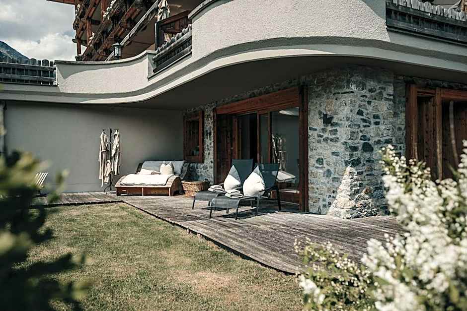 Alpenappartements Cristall