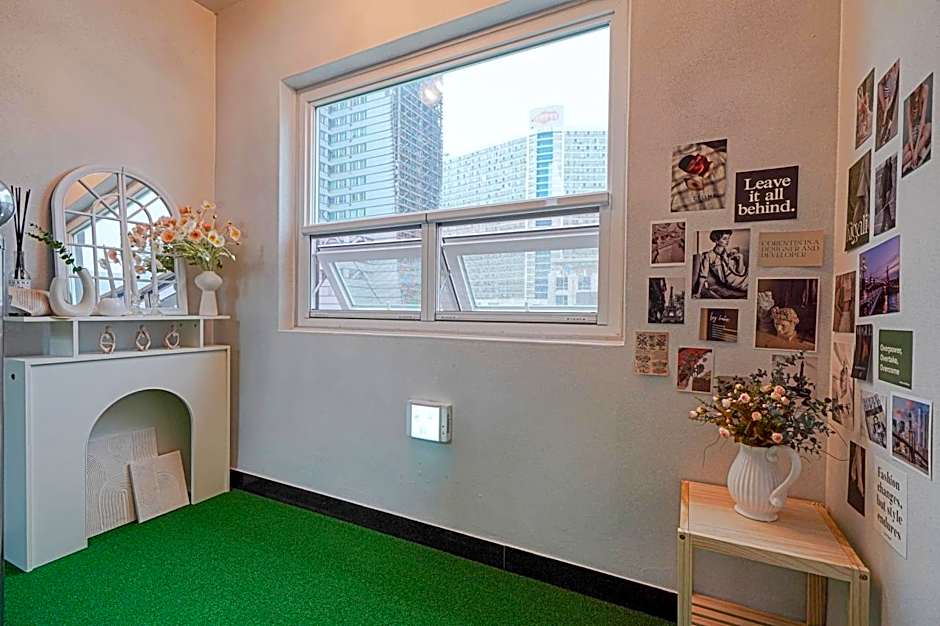 Busan Seomyeon Broa Hotel