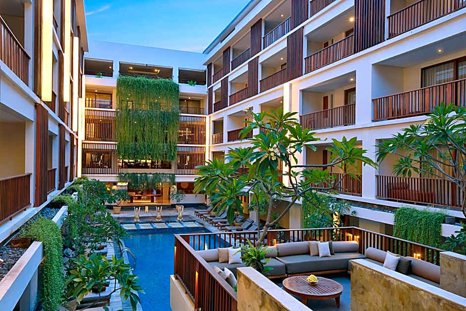 The Magani Hotel And Spa