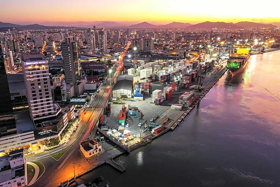 Mercure Itajaí Navegantes