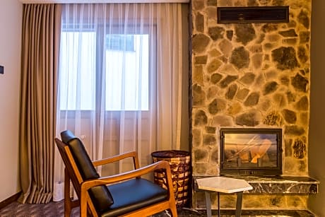 Pavilion Deluxe Room