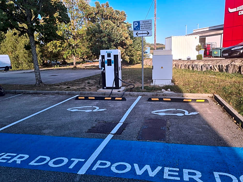 ibis Budget Lons-le-Saunier