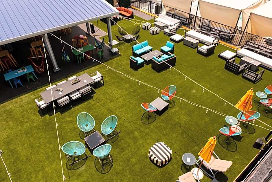 Heights House Hotel - Houston Heights Downtown an Ascend Collection Hotel