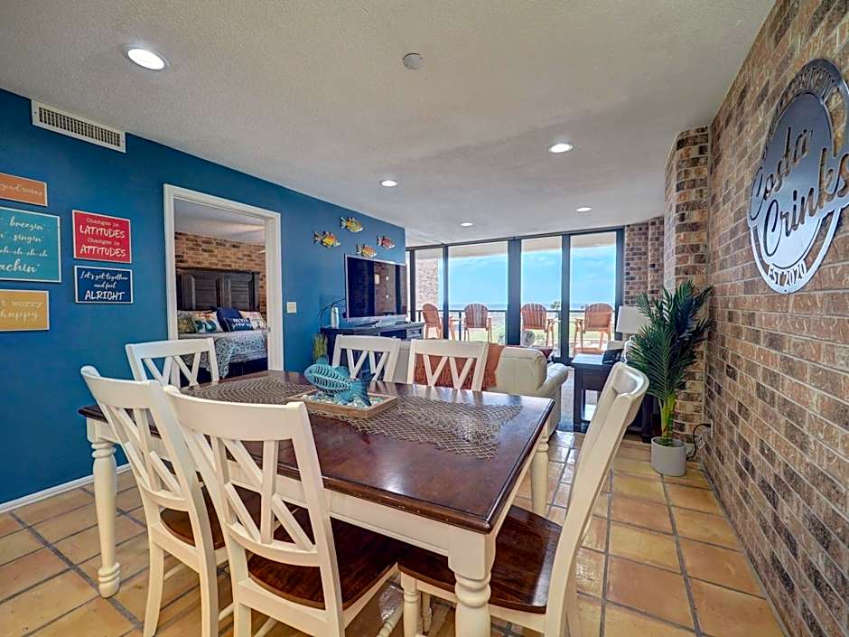 Costa Crinks at Aransas Princess