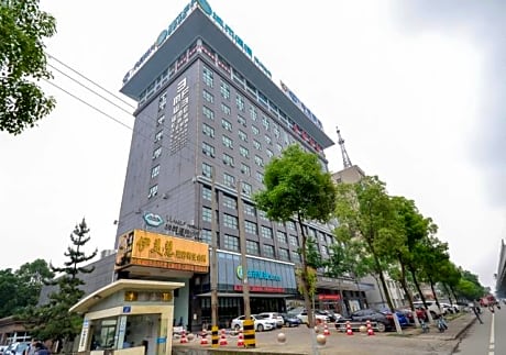 City Comfort Inn Jingzhou Taiyue Road