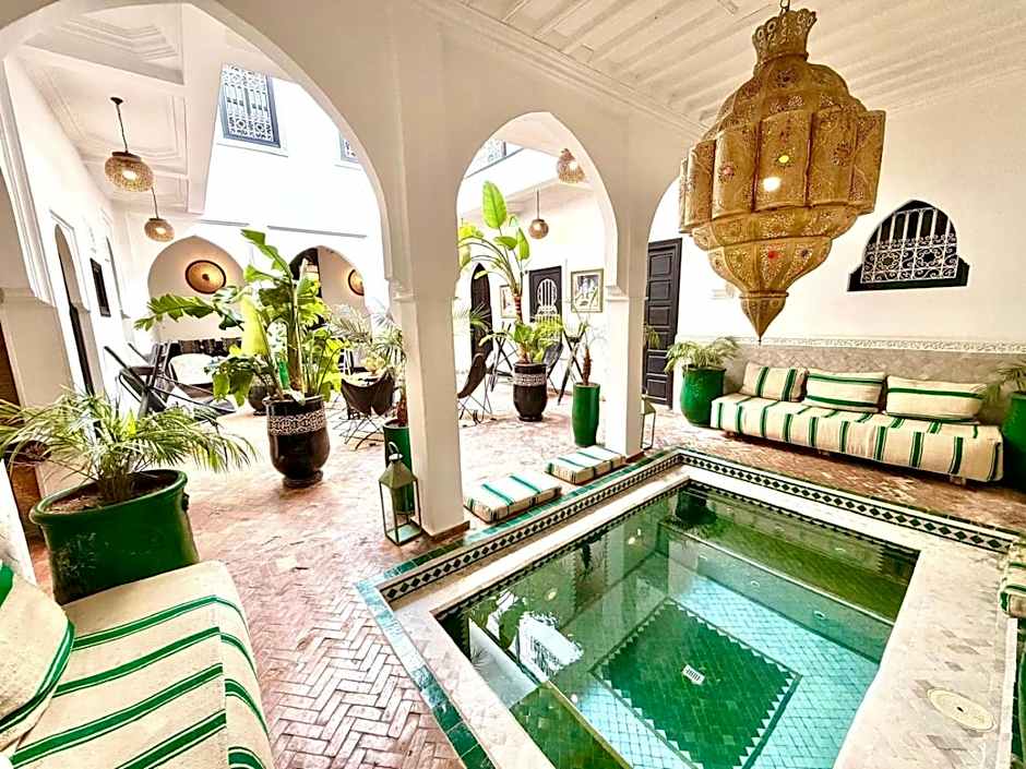Riad Chafia & Spa