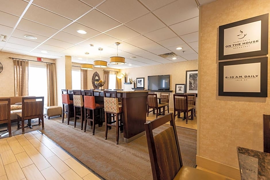 Hampton Inn By Hilton Kuttawa/Eddyville