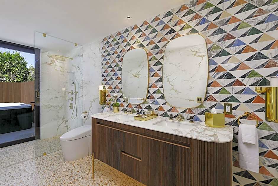 L'Horizon Resort & Spa, Hermann Bungalows