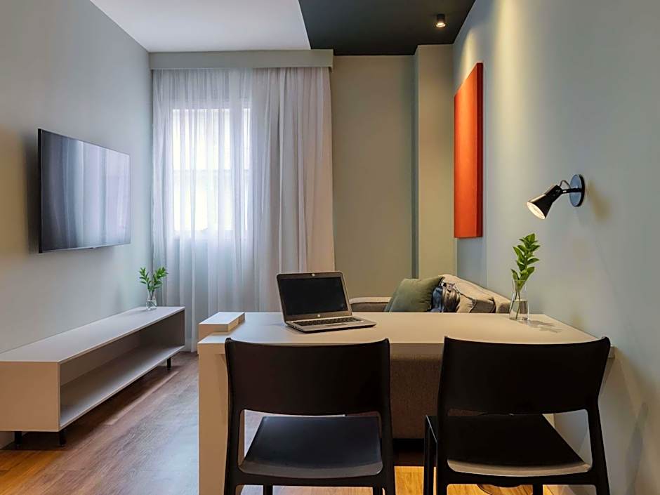 Mercure Apartments Belo Horizonte Vila da Serra