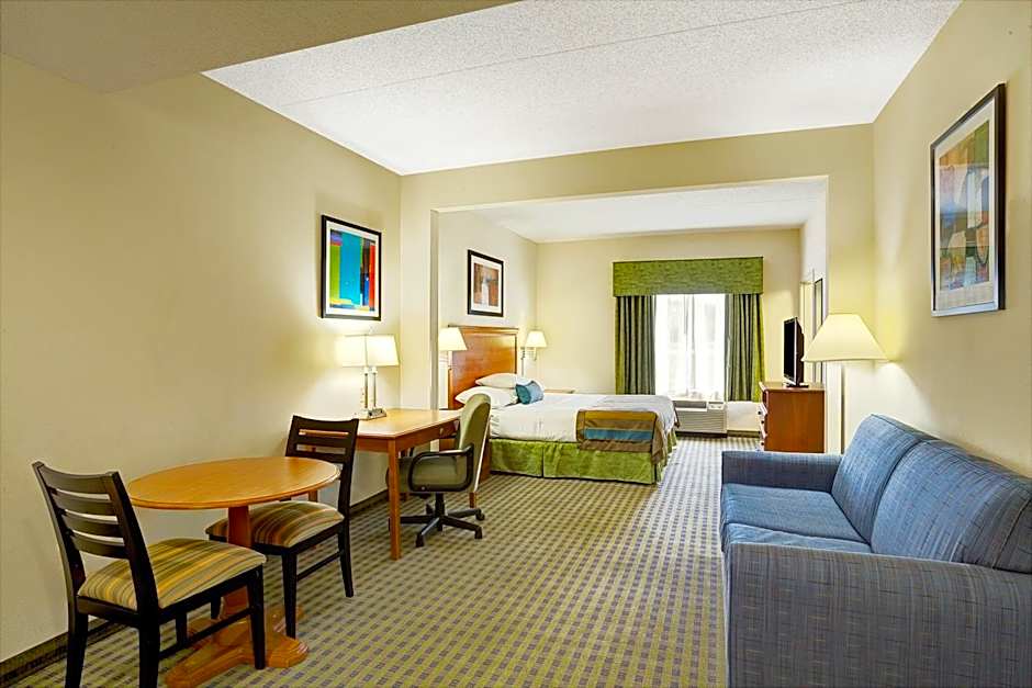 Wingate by Wyndham Atlanta Airport Fairburn