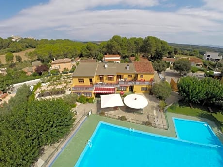 Hotel Les Roques