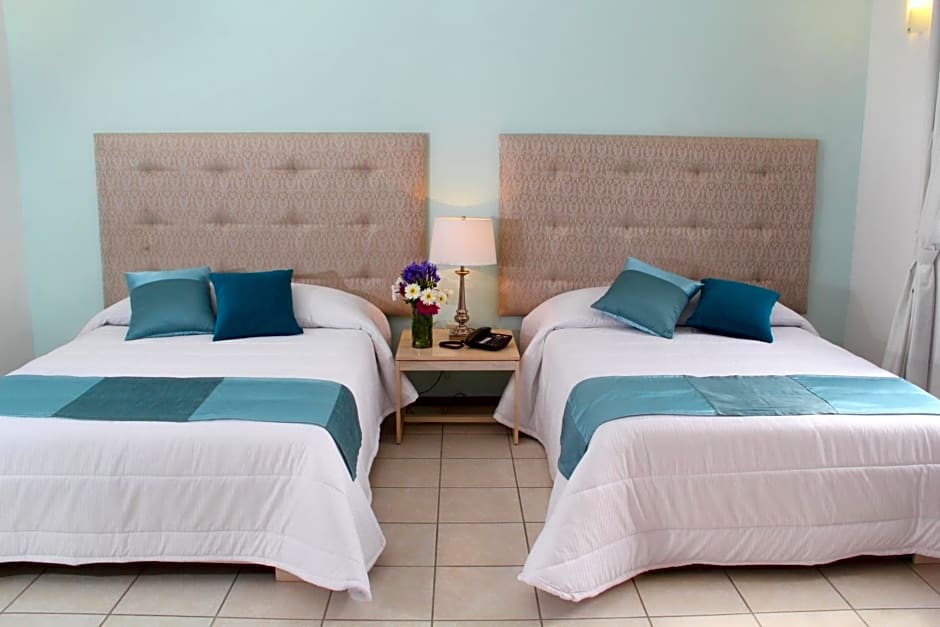 Hotel La Casa de María
