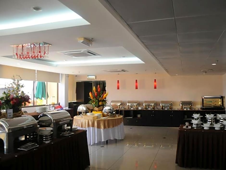 Gaya Centre Hotel