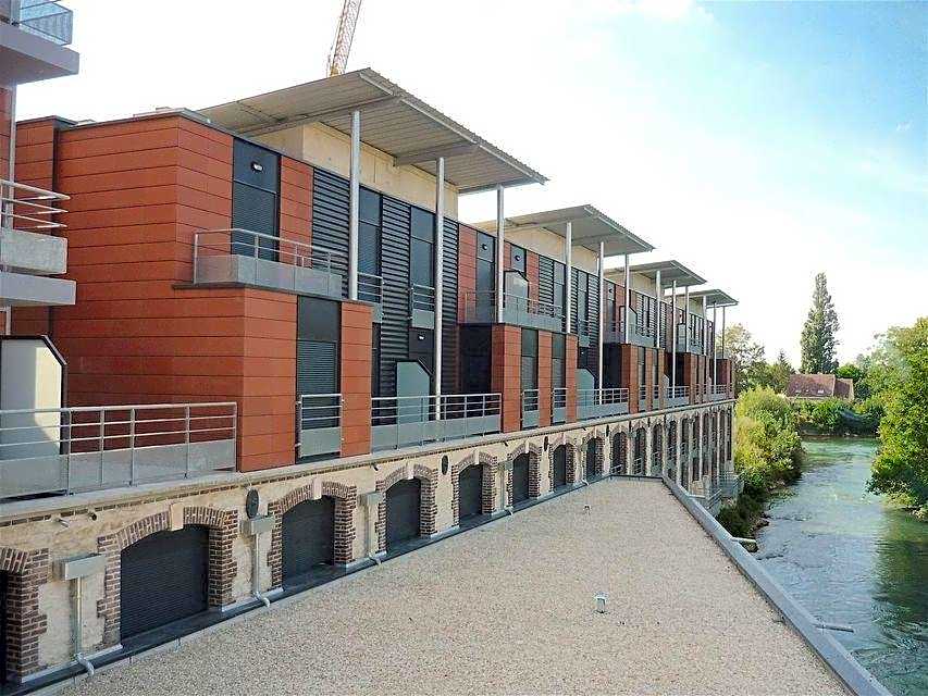 Zenao Appart'hotel Troyes