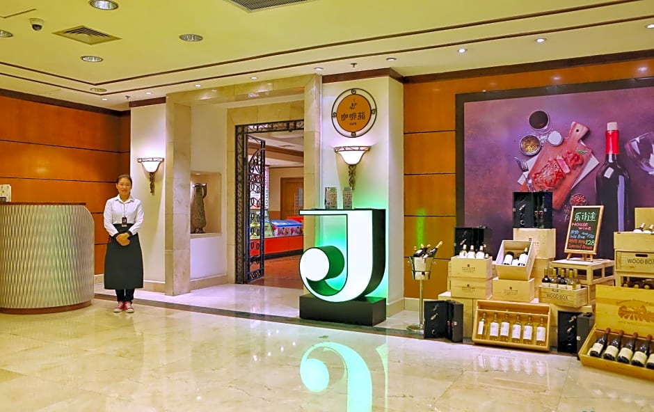 Jen Shenyang by Shangri-La