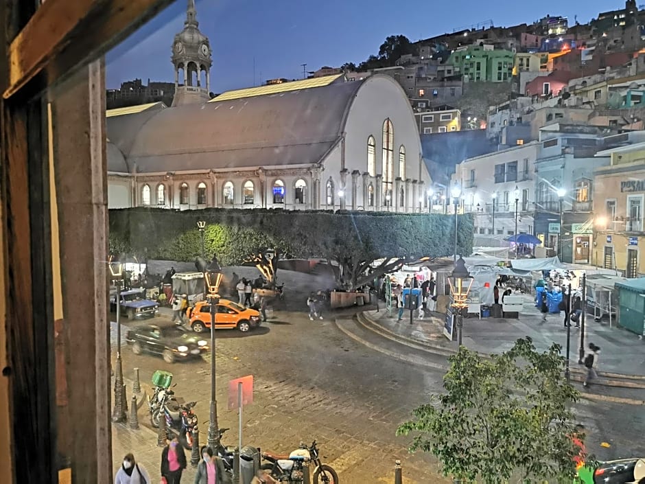 Hotel santo carlo