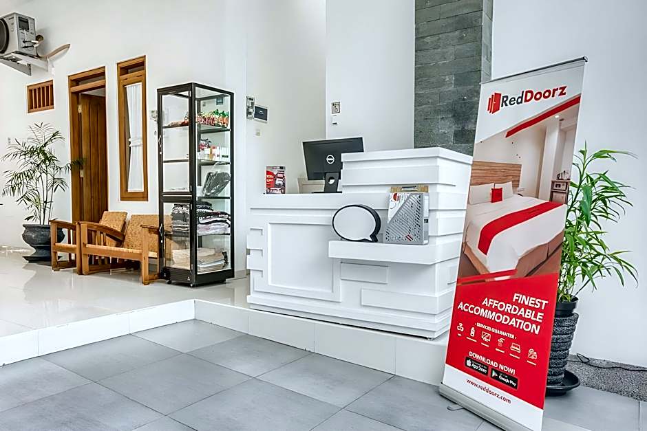 RedDoorz Syariah near Taman Pelangi Jogja 2