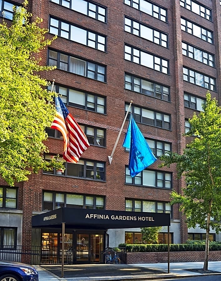 The Gardens Sonesta ES Suites New York - Guest Reservations