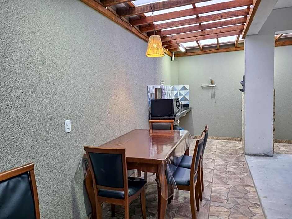 Águas de Canto Grande