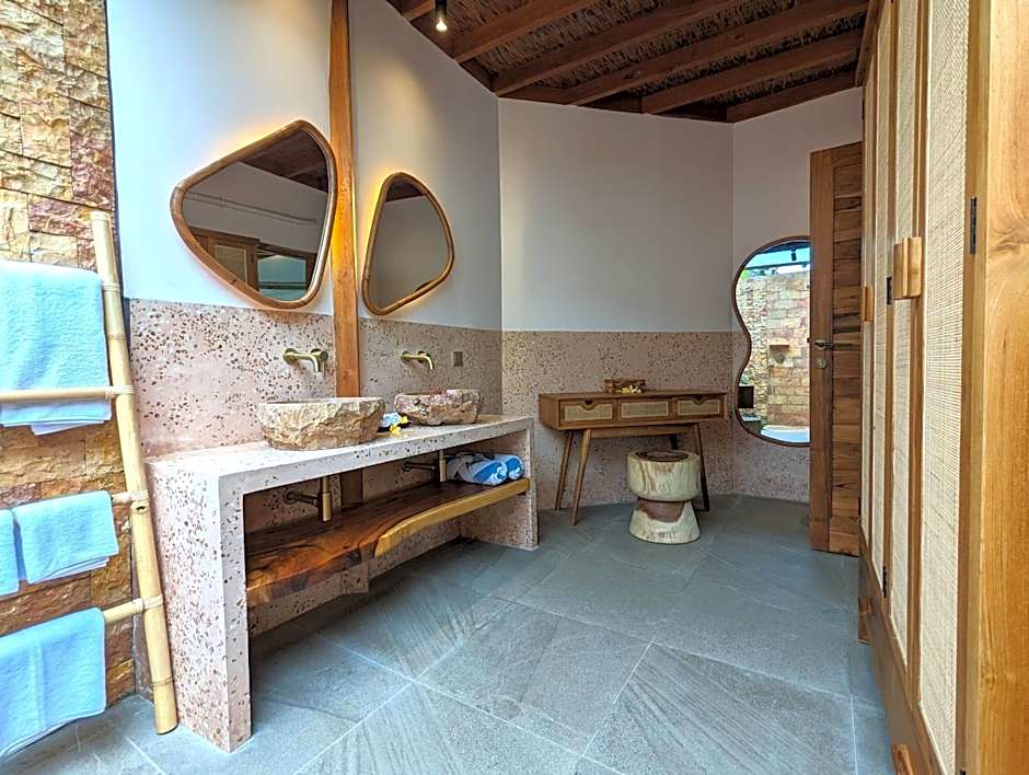 Puri Dajuma Terrace Eco Lodge & Spa
