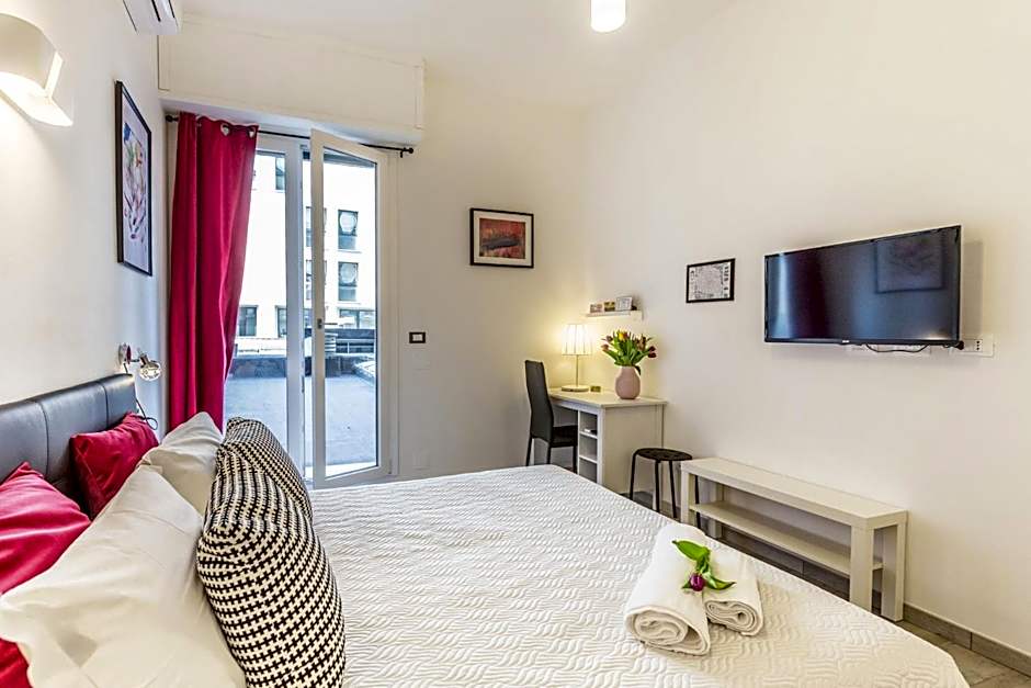 Central City Rooms