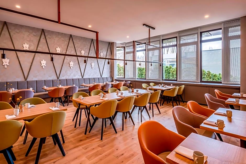 Stuttgart Marriott Hotel Sindelfingen