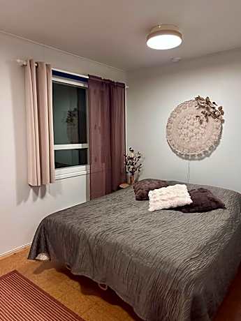 Twin Room with Shared Bathroom