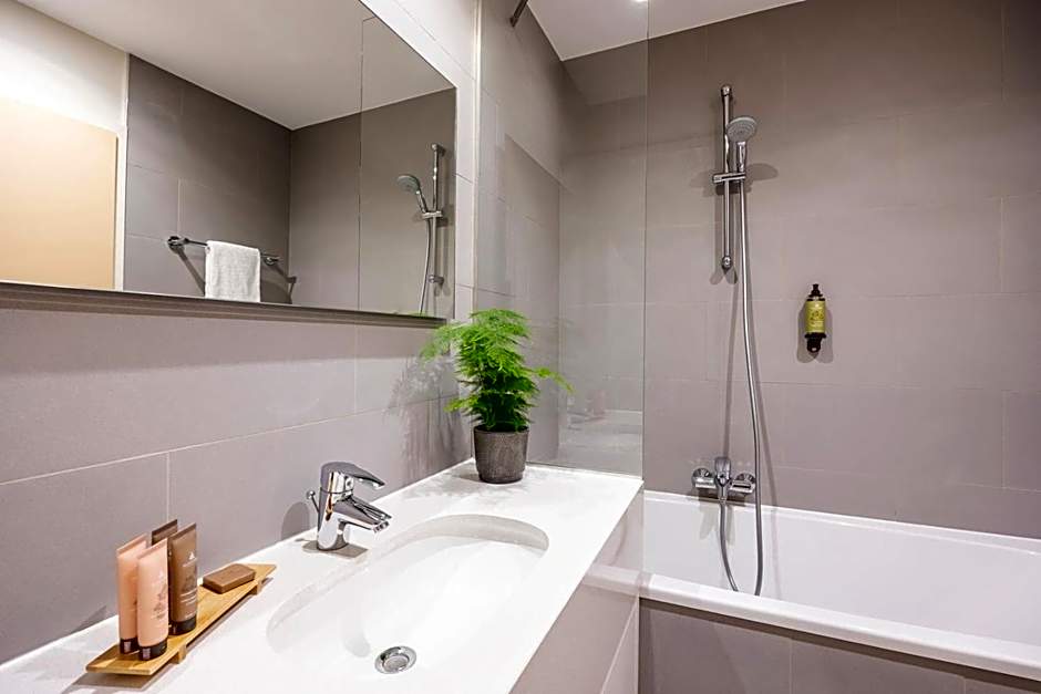 Citadines Toison d'Or Brussels