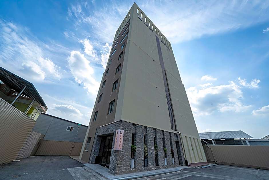 Jeongeup Labe Hotel