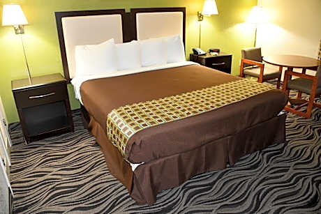 Americas Best Value Inn - Bishopville