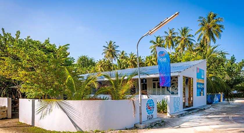 Boutique Beach Guesthouse All Inclusive Diving Hotel