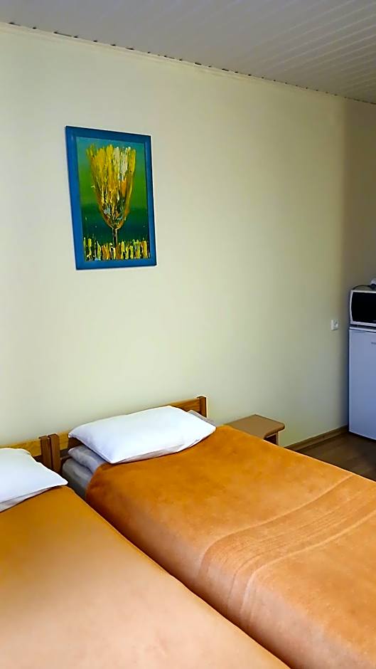 Airovita kambariai nakvynei