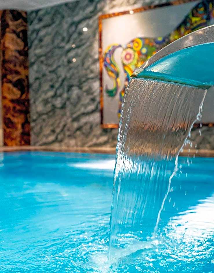 Sarot Thermal Palace Tatil Köyü - Halal Hotel