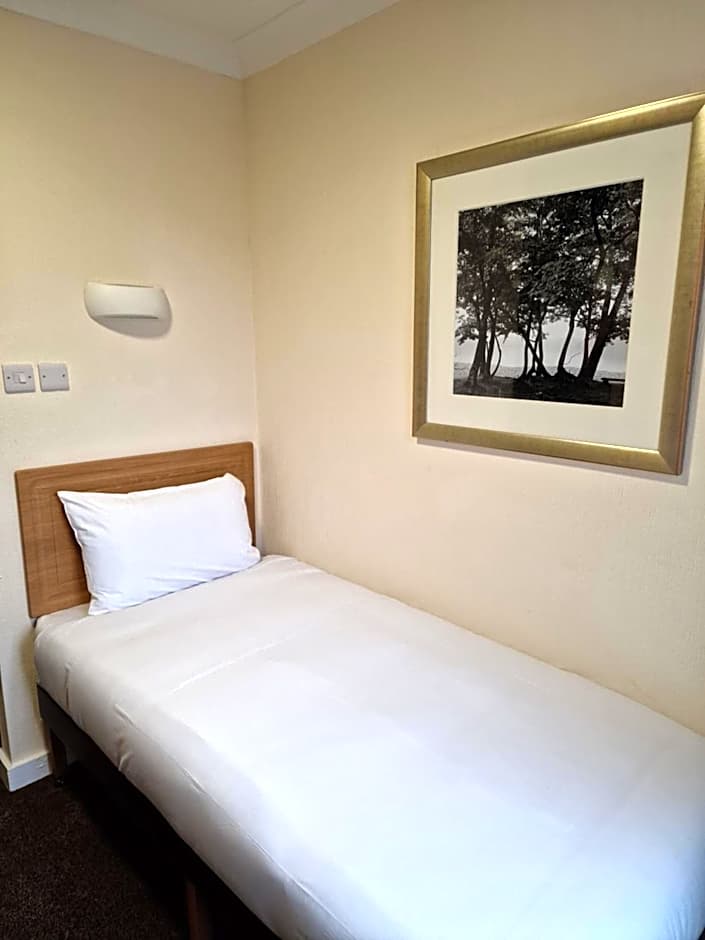 Britannia Hotel Birmingham New Street Station Birmingham